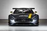 Mercedes-AMG GT3 2015 года